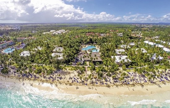 Grand Palladium Palace Resort & Spa