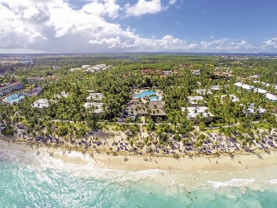 Grand Palladium Palace Resort & Spa