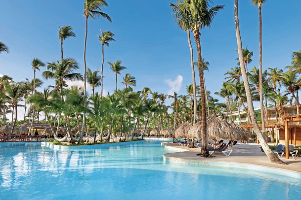 Grand Palladium Palace Resort & Spa