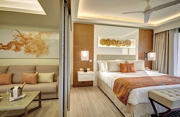 Royalton Bávaro Resort & Casino - Wohnbeispiel Luxury Family Suite (Zimmercodierung FB1)