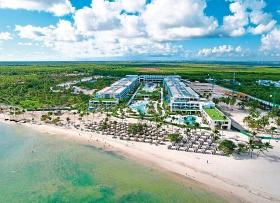 Serenade Punta Cana Beach & Spa Resort