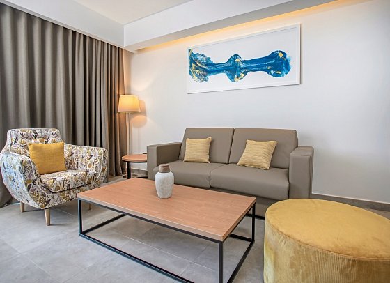 Serenade Punta Cana Beach & Spa Resort - Wohnbeispiel Luxury Master Suite (Zimmercodierung WU2)