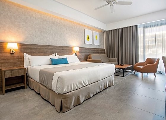 Serenade Punta Cana Beach & Spa Resort - Wohnbeispiel Premium Suite Preferred Club (Zimmercodierung UUM)