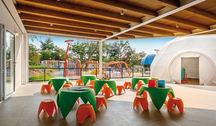 Lanterna Premium Camping Resort (by Happy Camp)