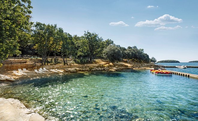 All Inklusive Resort Funtana