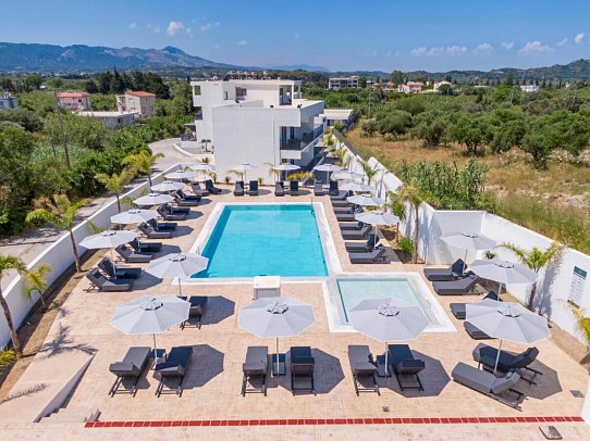 Oros Paradise Hotel