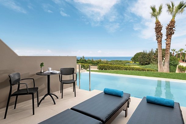 Kresten Palace Hotel - Wohnbeispiel (Zimmercodierungen DDQ & FDQ)