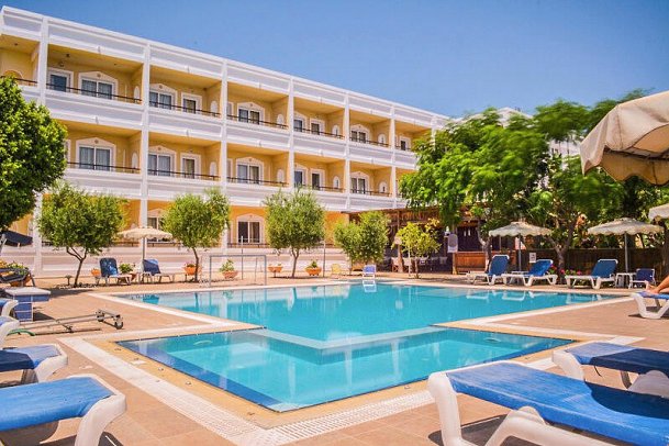 Mon Repos Hotel