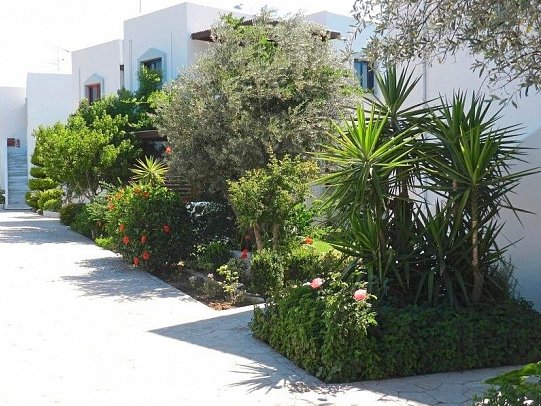 Triantafillas Apartments