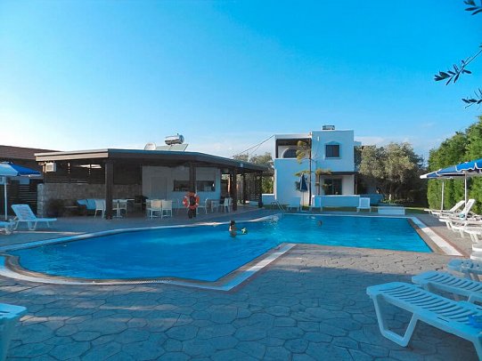 Triantafillas Apartments