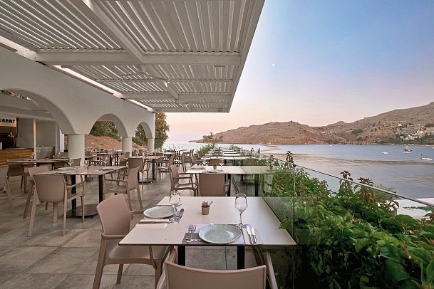 Lindos Royal Resort