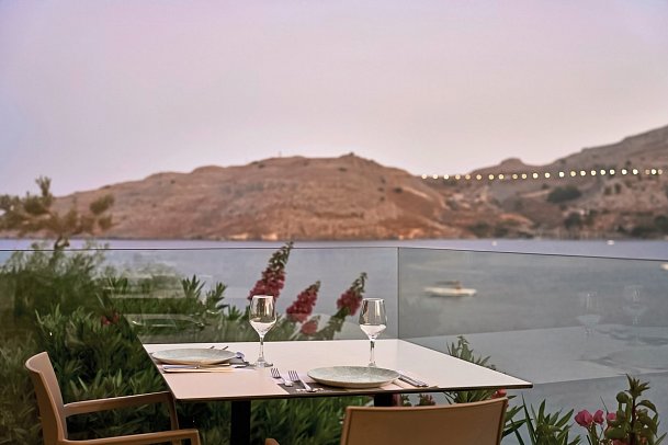 Lindos Royal Resort