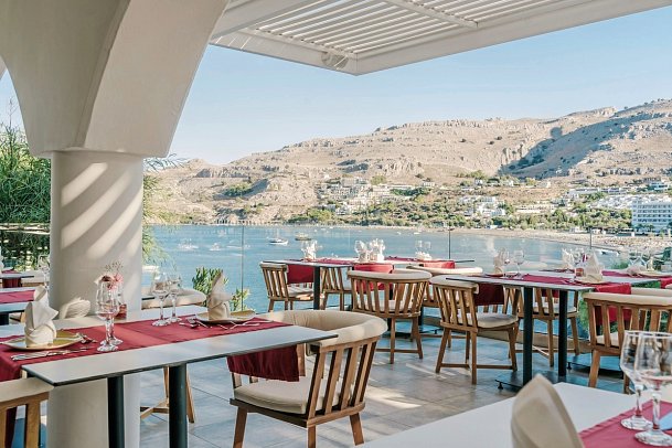 Lindos Royal Resort
