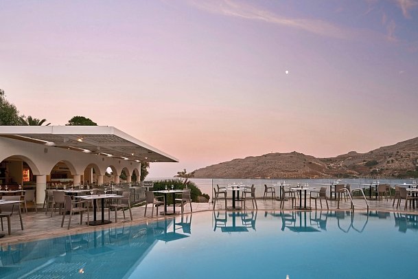 Lindos Royal Resort