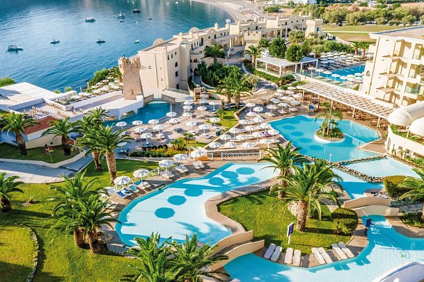 Lindos Royal Resort