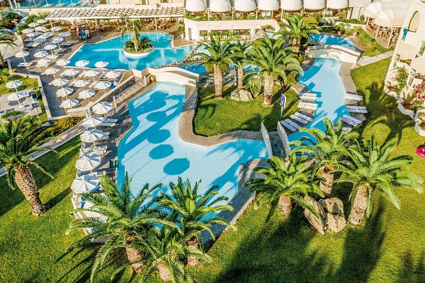 Lindos Royal Resort
