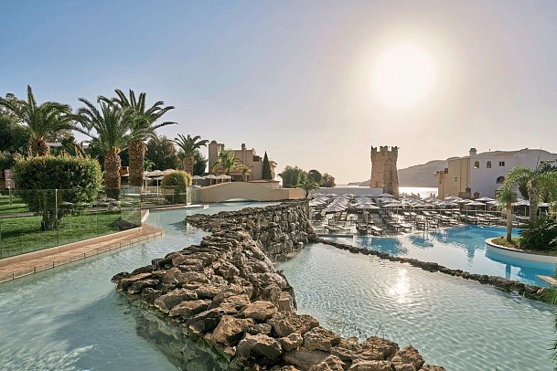 Lindos Royal Resort