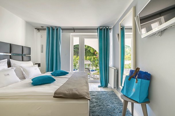 Malin - Wohnbeispiel Familiensuite (Zimmercodierung FBC)