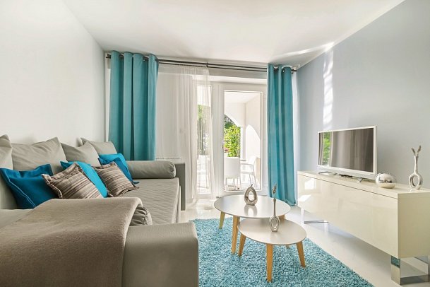 Malin - Wohnbeispiel Familiensuite (Zimmercodierung FBC)