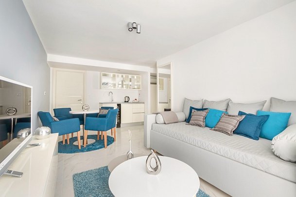 Malin - Wohnbeispiel Familiensuite (Zimmercodierung FBC)