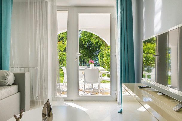 Malin - Wohnbeispiel Familiensuite (Zimmercodierung FBC)