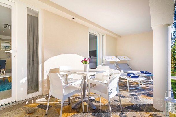 Malin - Wohnbeispiel Familiensuite (Zimmercodierung FBC)