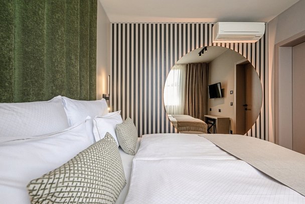 Malin - Wohnbeispiel Familienzimmer (Zimmercodierung FB2)