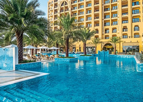 DoubleTree by Hilton Resort & Spa Marjan Island