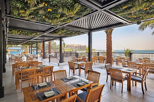 DoubleTree by Hilton Resort & Spa Marjan Island