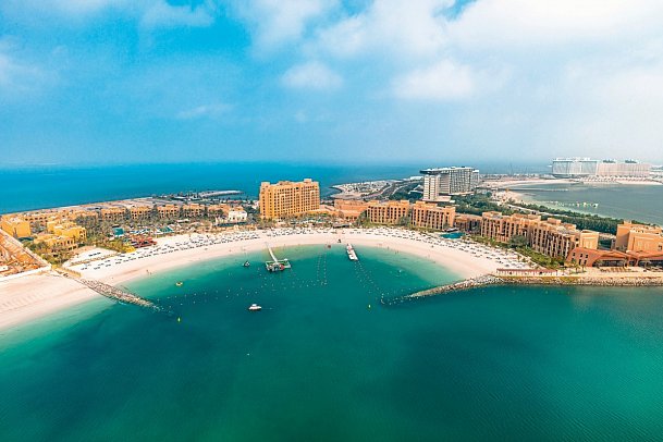 DoubleTree by Hilton Resort & Spa Marjan Island