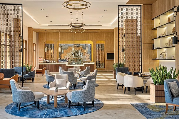 DoubleTree by Hilton Resort & Spa Marjan Island