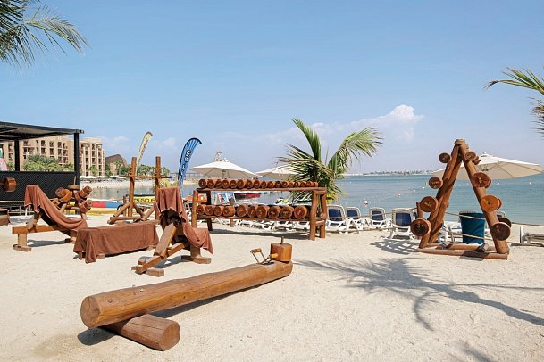 DoubleTree by Hilton Resort & Spa Marjan Island