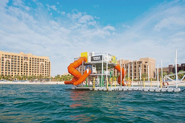 DoubleTree by Hilton Resort & Spa Marjan Island