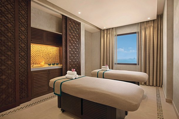 DoubleTree by Hilton Resort & Spa Marjan Island