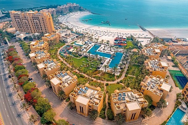 DoubleTree by Hilton Resort & Spa Marjan Island