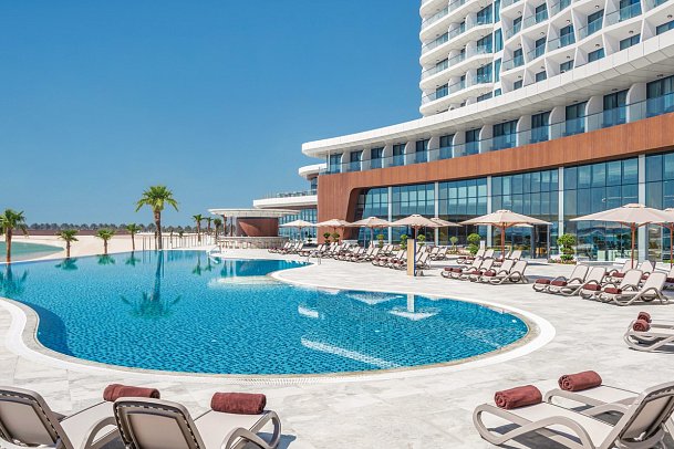 Hampton by Hilton Marjan Island