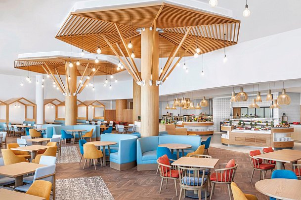 Hampton by Hilton Marjan Island