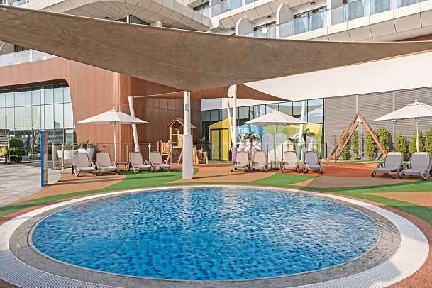 Hampton by Hilton Marjan Island