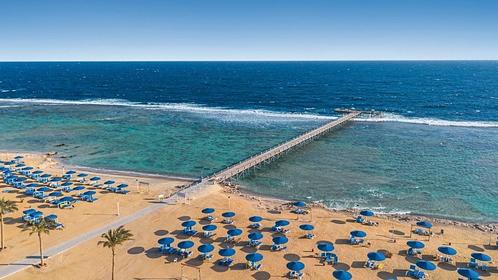 Pickalbatros Sea World Resort - Marsa Alam