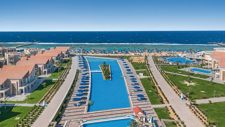 Pickalbatros Sea World Resort - Marsa Alam