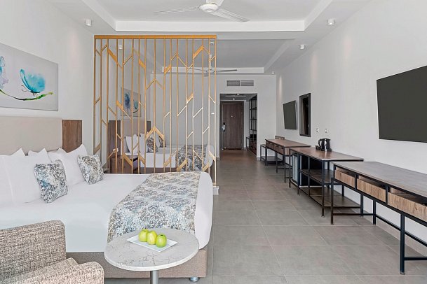 Pickalbatros Sea World Resort - Marsa Alam - Wohnbeispiel Suite Deluxe Poolblick (Zimmercodierung WDP)