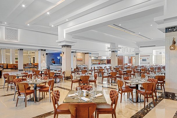 Pickalbatros Sea World Resort - Marsa Alam