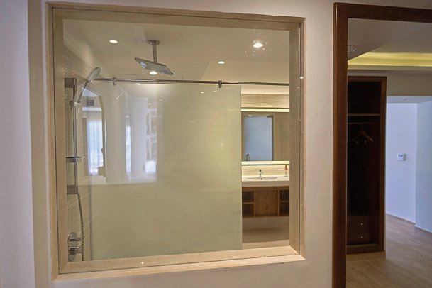 Diamond Beach by Pearl Resort - Beispiel Bad Suite Swim Up (Zimmercodierung WBQ)