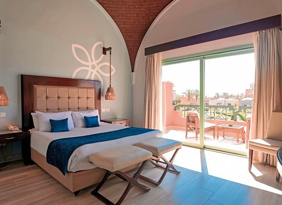 Sentido Akassia Beach - Wohnbeispiel Doppelzimmer Superior (Zimmercodierungen D1N, DCN, DS1 & DC1)