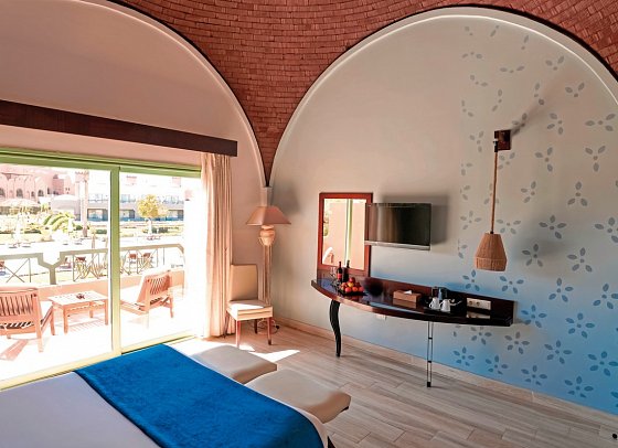 Sentido Akassia Beach - Wohnbeispiel Doppelzimmer Superior (Zimmercodierungen D1N, DCN, DS1 & DC1)