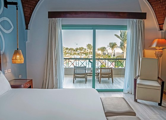 Sentido Akassia Beach - Wohnbeispiel Familienzimmer Deluxe (Zimmercodierungen FBC & FD1)