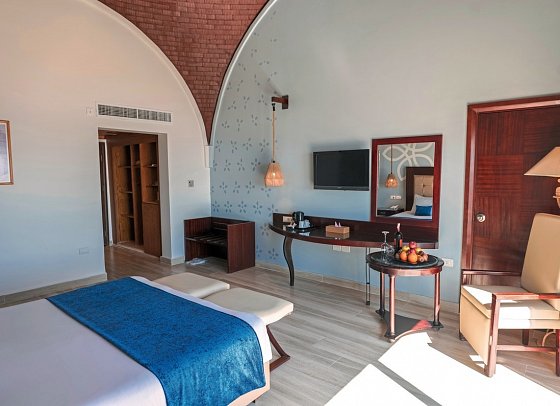 Sentido Akassia Beach by Pearl Resorts - Wohnbeispiel Doppelzimmer Superior (Zimmercodierungen D1N, DCN, DS1 & DC1)