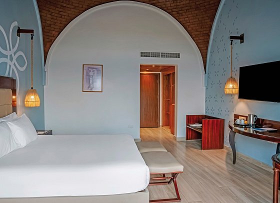 Sentido Akassia Beach by Pearl Resorts - Wohnbeispiel Familienzimmer Deluxe (Zimmercodierungen FBC & FD1)