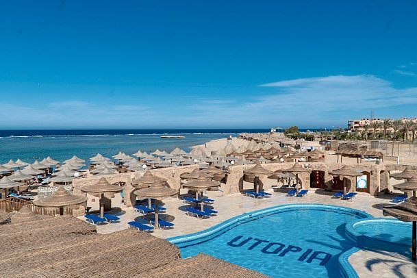 Utopia Beach Club