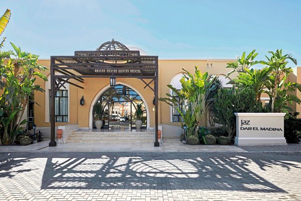 JAZ Neo Dar El Madina